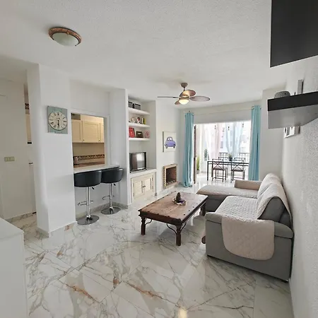 Villamartin Plaza Golf Apt, Super Spot Apartment *